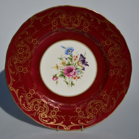 Porcelánový tanier 
