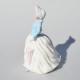 Zberateľská porcelánová soška 