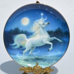 Porcelánový tanier 