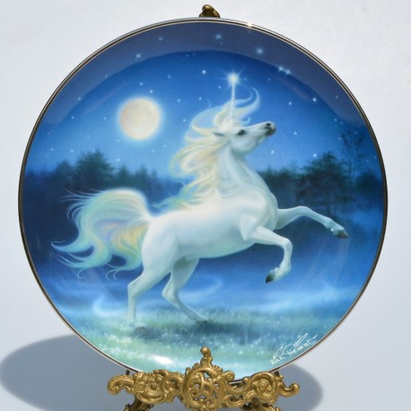 Porcelánový tanier 