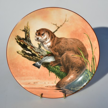 Porcelánový tanier 