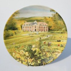 Limoges Zberateľský porcelánový tanier