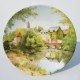 Limoges Zberateľský porcelánový tanier