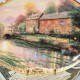 Porcelánový tanier Lamplight