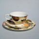 Porcelánový trojset  