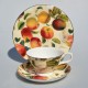 Porcelánový trojset  