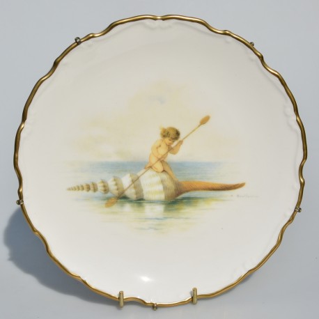 Porcelánový tanier  