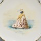 Minton Zberateľský porcelánový tanier
