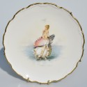 Minton Zberateľsk&yacute; porcel&aacute;nov&yacute; tanier