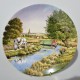 Royal Worcester Porcelánový tanier 