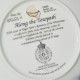 Royal Worcester Porcelánový tanier 
