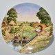 Royal Worcester Porcelánový tanier