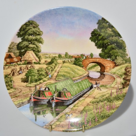 Royal Worcester Porcelánový tanier