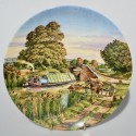 Royal Worcester Porcel&aacute;nov&yacute; tanier