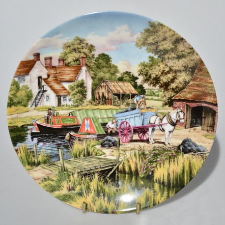 Royal Worcester Porcelánový tanier