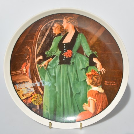 Knowles Porcelánový tanier Mother´s Day
