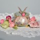 Lena Liu HRACIA Zberateľská porcelánová šperkovnička 