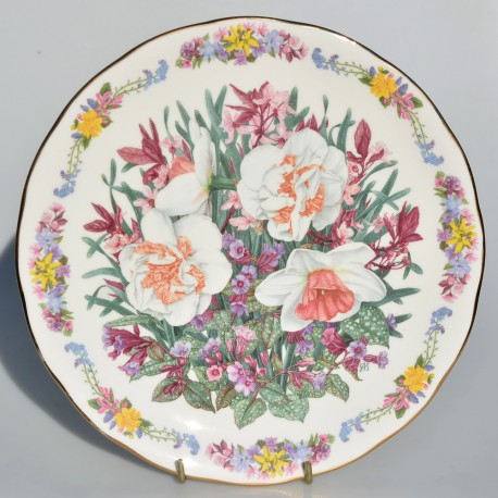 R.Grafton Porcelánový tanier 
