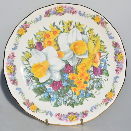 R.Grafton Porcelánový tanier 