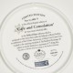 R.Grafton Porcelánový tanier 