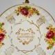 Porcelánový tanier