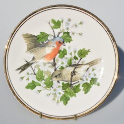 Porcelánový tanier Chaffinch 