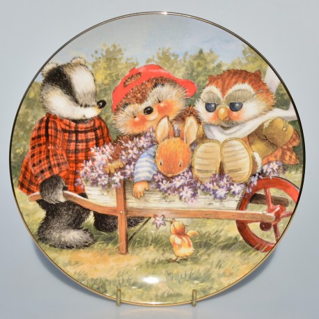 Royal Doulton Porcelánový tanier