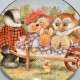 Royal Doulton Porcelánový tanier