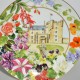 Porcelánový tanier Franklin Mint