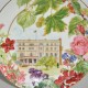 Porcelánový tanier Franklin Mint 