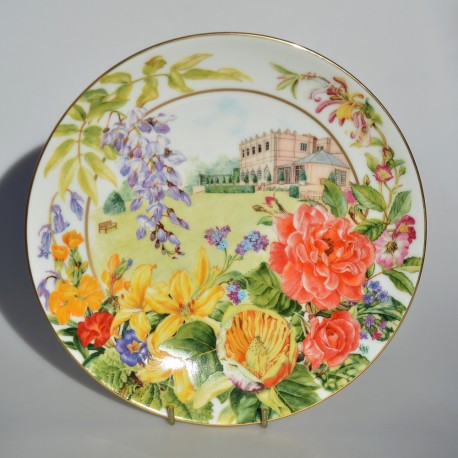Porcelánový tanier 