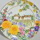 Porcelánový tanier Franklin Mint 