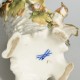 Starožitná porcelánová váza 