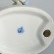 Carl Schneider Starožitná porcelánová soška 