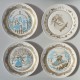 Spode Porcelánový tanier Christmas 