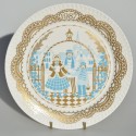 Spode Porcel&aacute;nov&yacute; tanier Christmas 