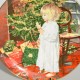 Porcelánový tanier Christmas  