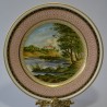 Porcelánový tanier