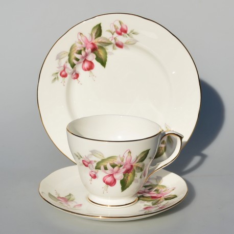 Duchess Porcelánový trojset
