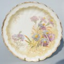 Starožitn&yacute; porcel&aacute;nov&yacute; tanier 