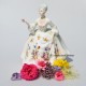 Royal Doulton Zberateľská porcelánová soška 