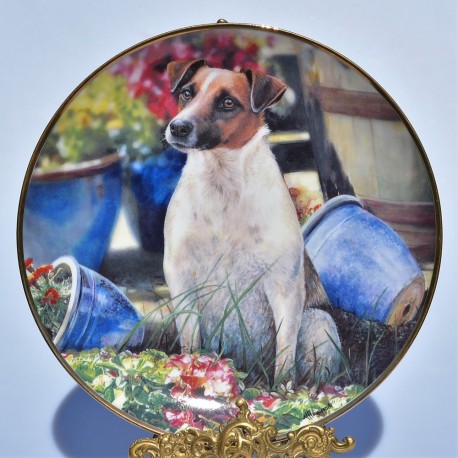 Porcelánový tanier 