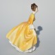 Royal Doulton Starožitná zberateľská porcelánová soška 