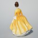 Royal Doulton Starožitná zberateľská porcelánová soška 