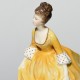 Royal Doulton Starožitná zberateľská porcelánová soška 