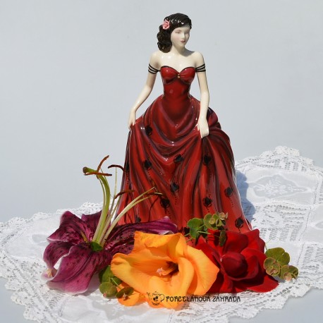 Royal Doulton Exkluzívna zberateľská porcelánová soška