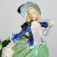 Royal Doulton Exkluzívna zberateľská porcelánová soška