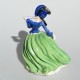 Royal Doulton Exkluzívna zberateľská porcelánová soška