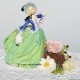Royal Doulton Exkluzívna zberateľská porcelánová soška