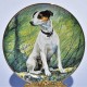 Porcelánový tanier